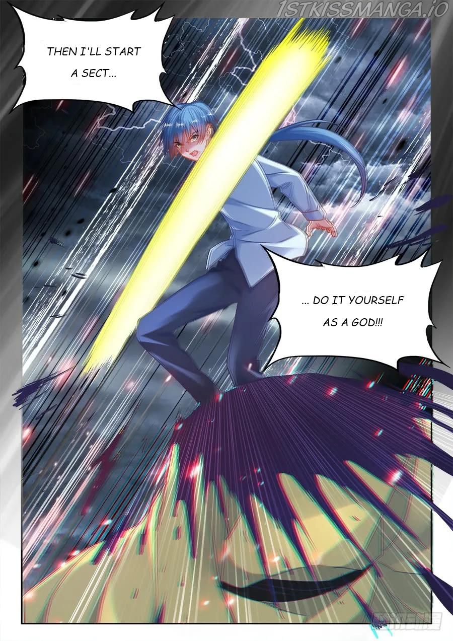 My Cultivator Girlfriend Chapter 370 10